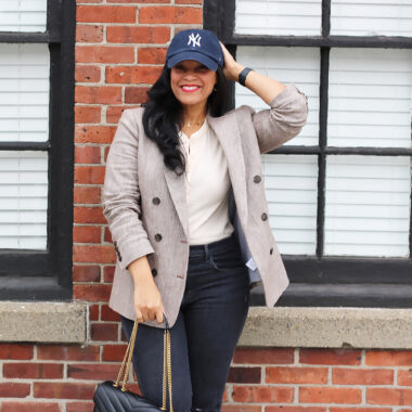 HOW TO WEAR A BASEBALL CAP AND STILL LOOK STYLISH