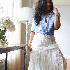 LINEN PIECES YOU CAN LOUNGE IN + J. JILL