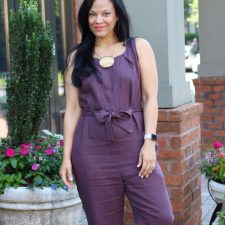 EASY SUMMER LINEN CLOTHING + MAGICLINEN