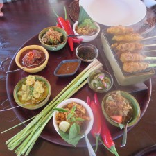 LIFESTYLE TIPS: MY LOVE AFFAIR WITH FOOD IN BALI