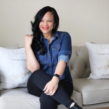 WHAT DOES PROFESSIONAL STYLE LOOK LIKE AT HOME + CABI CLOTHING