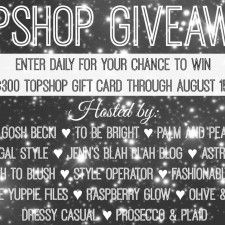 Top Shop Gift Card