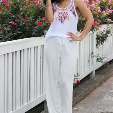 Lace Pants from Lulus
