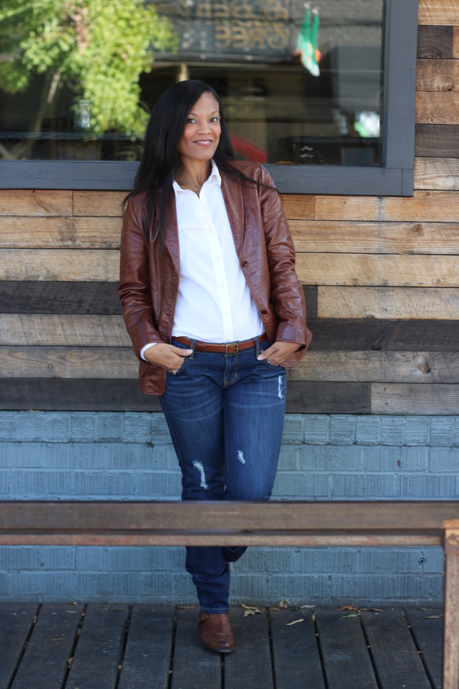 Create The Perfect Fall Outfit
