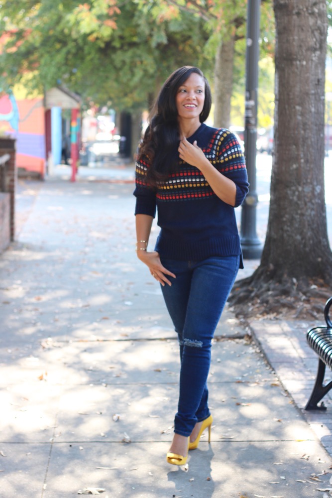 Fun and Easy Ways to Dress Up Jeans