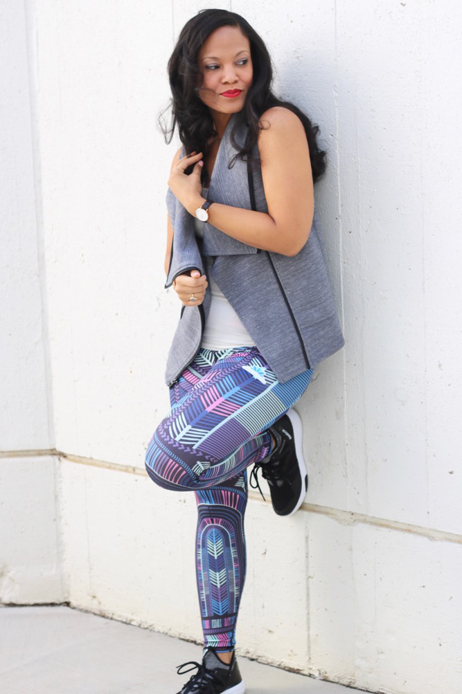 Step Up Your Workouts with Fun Leggings 