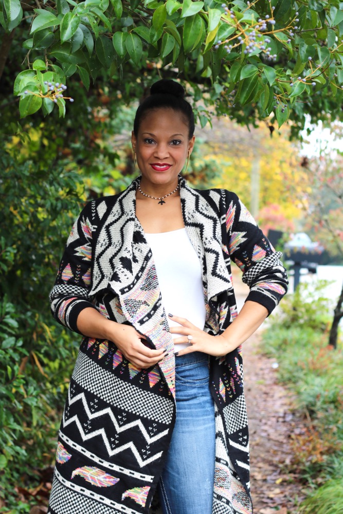 Chunky Cardigans for Fall